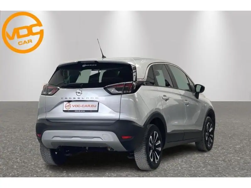 Occasion Opel Crossland ELEGANCE* Clim GPS Caméra GREY 3