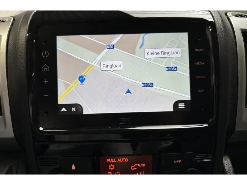 Démo Peugeot Boxer L3H2 FRIGO BROWN 14