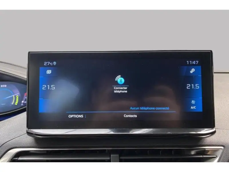 Occasie Peugeot 3008 Allure Pack Hybrid 136 BLUE 22