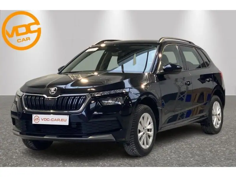 Occasion Skoda Kamiq Ambition BLACK 1
