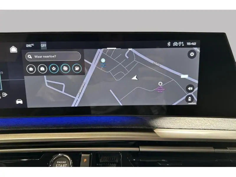 VEHICLE__CONDITION_SERVICE Peugeot 3008 Allure Hybrid 145 e-DCS6 GREY 14