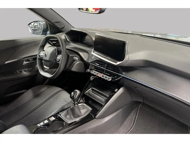 Occasion Peugeot 2008 SUV 1.2 MANUAL GREY 2