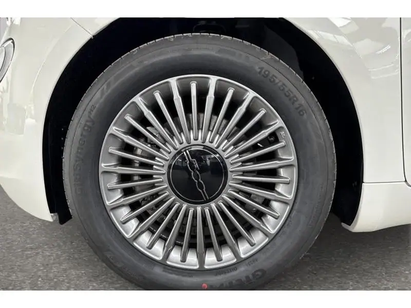 VEHICLE__CONDITION_SERVICE Fiat 500 Hybrid Berline 500Hybrid Torino WHITE 20