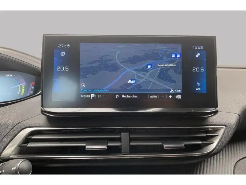 Occasion Peugeot 5008 Allure Pack - HYBRID 7 PL GREY 13
