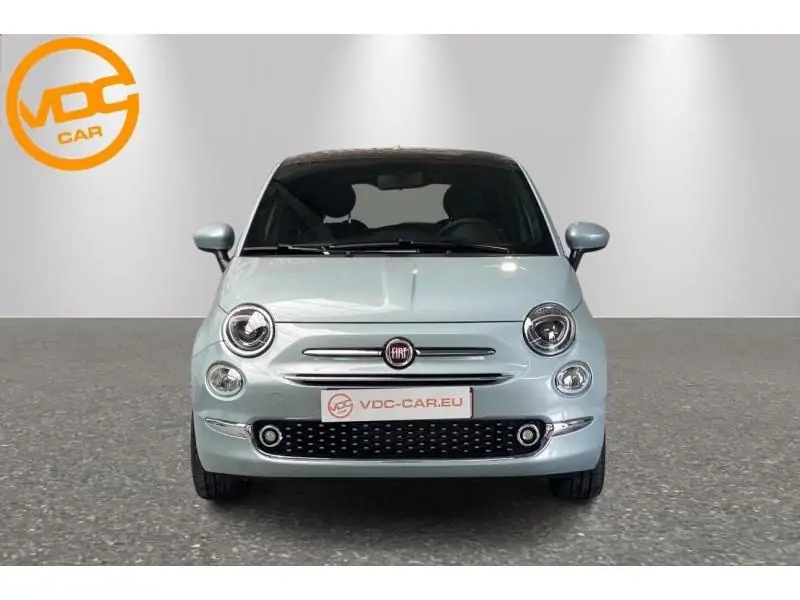 VEHICLE__CONDITION_SERVICE Fiat 500 DOLCE VITA GREEN 5