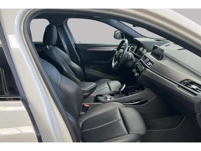 Occasion BMW Serie X X2 X2 sDrive 18i Kit M Sport WHITE 8