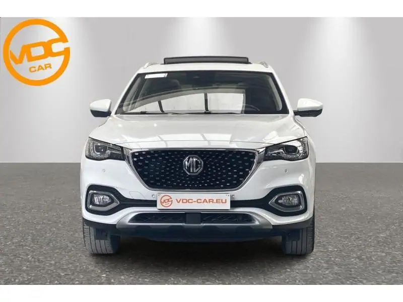 Occasion MG EHS LUXURY - PHEV WHITE 5