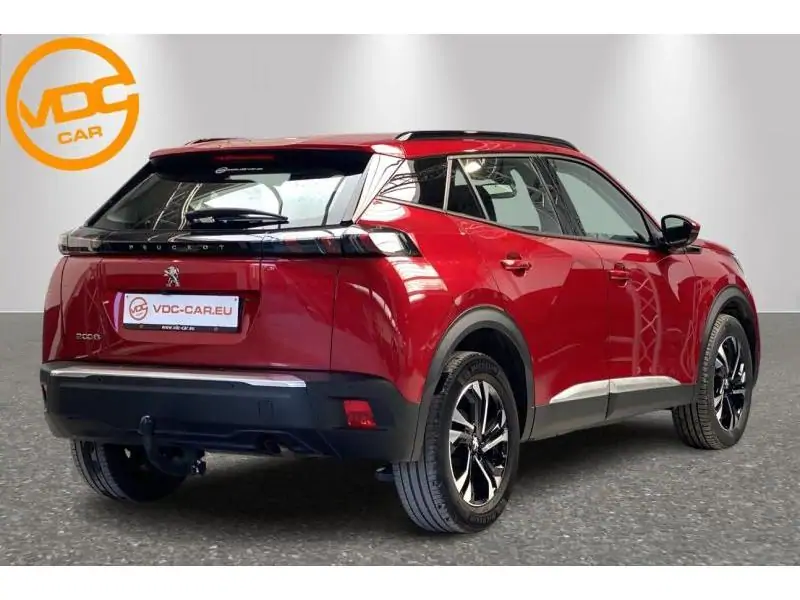 Occasion Peugeot 2008 II Allure RED 3