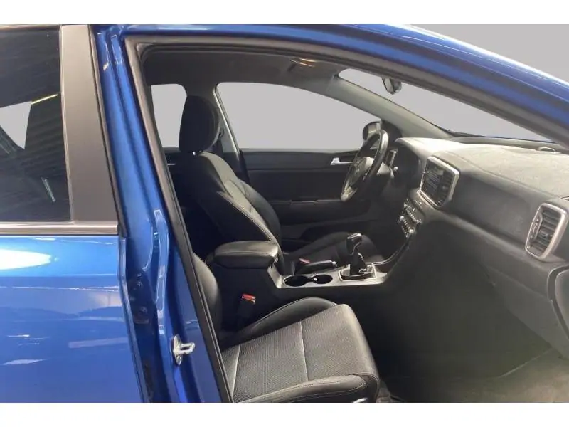 Occasion Kia Sportage 1.6 ess *GPS* BLUE 8