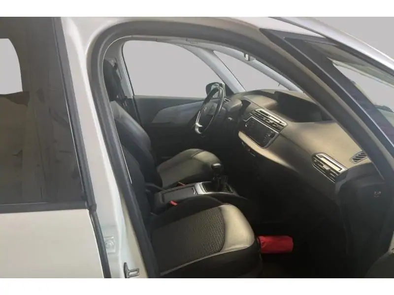Occasion Citroen C4 SPACETOURER WHITE 8