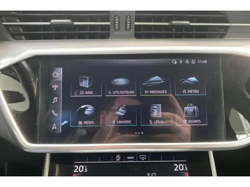 Occasion Audi A6 AVANT 40TFSI S-Tronic BUSINESS EDITION BLACK 33