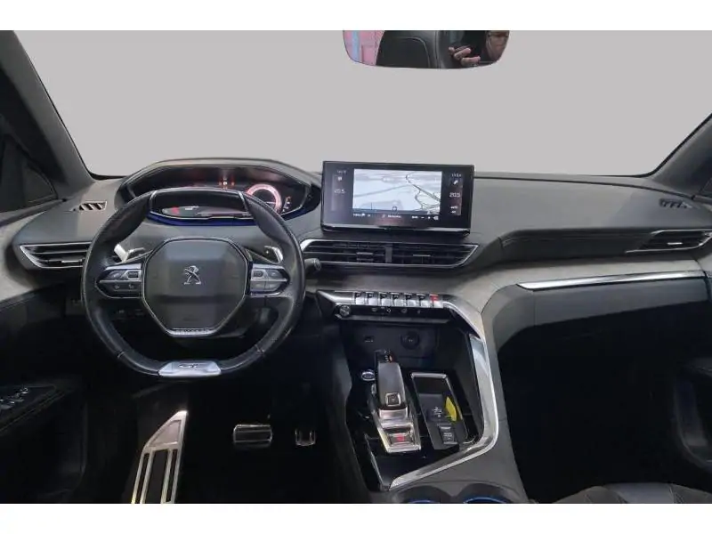 Occasion Peugeot 5008 GT 2.0 BlueHDI EAT8 180 PK GREY 11