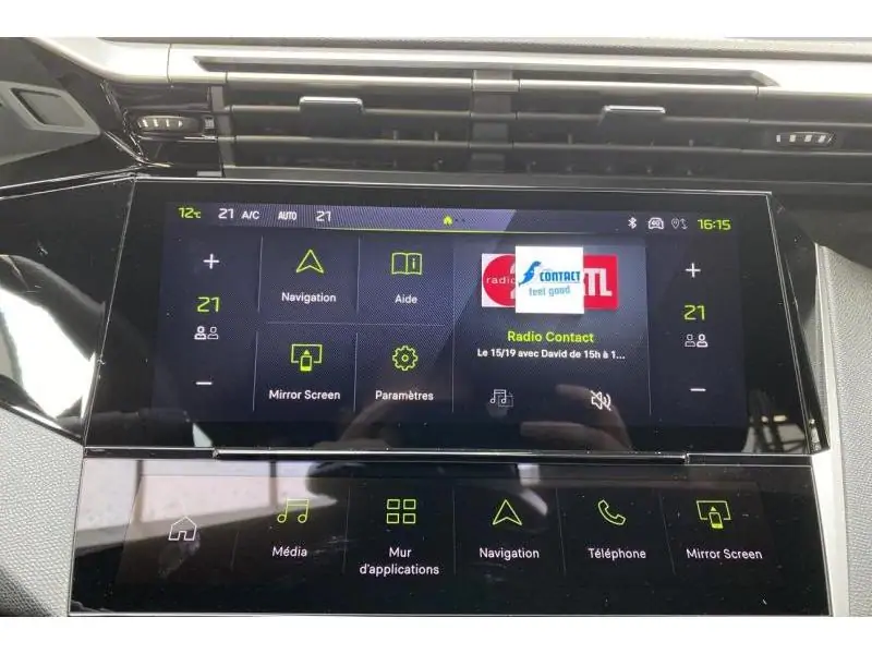 Occasion Peugeot 308 GT - NEW MODEL - HYBRID GREY 29