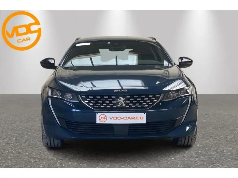 Occasion Peugeot 508 SW GT BLUE 5