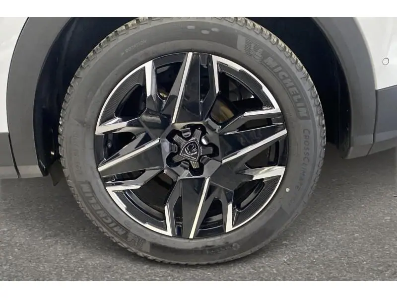 Occasion Peugeot 3008 Allure - HYBRID 145 PK WHITE 20