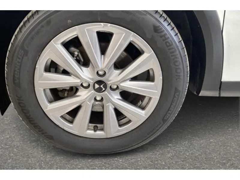 Occasion DS Automobiles DS 3 BASTILLE E-TENSE WHITE 21