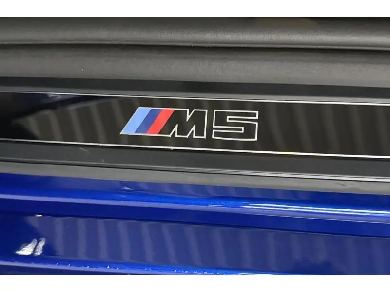 Occasion BMW Serie M M5 PHEV 4.4 AS BLUE 33