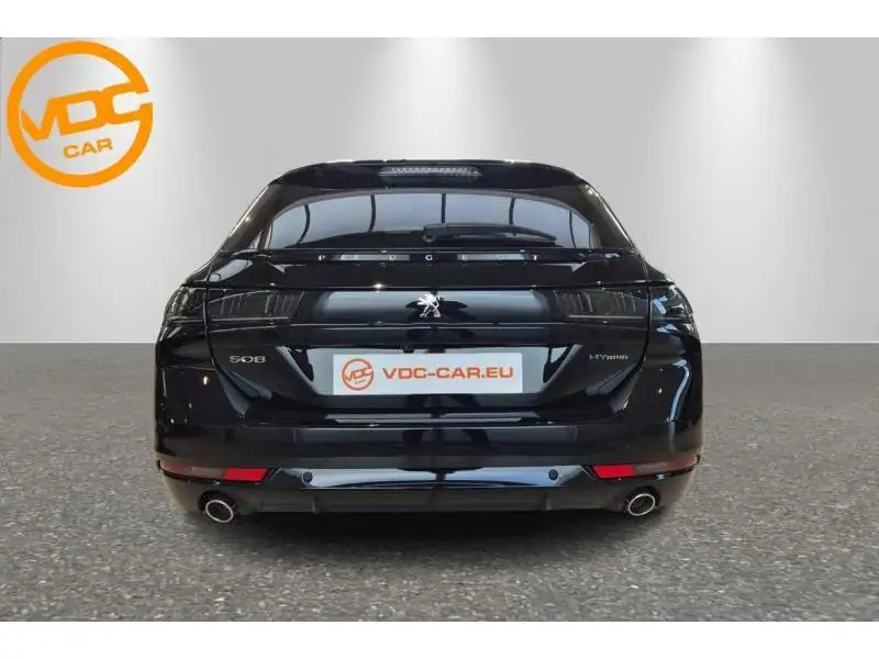 Occasion Peugeot 508 SW GT BLACK 7