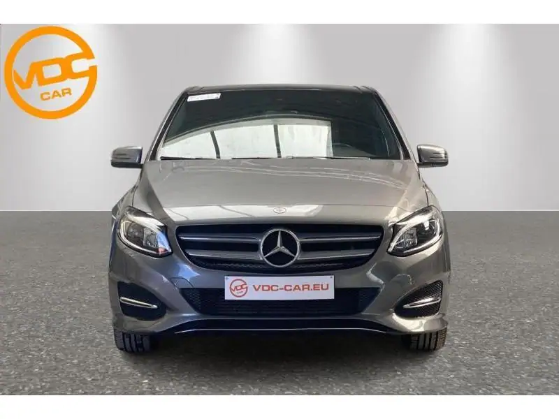 Occasie Mercedes-Benz B 200 *Pano - GPS - Caméra* GREY 6