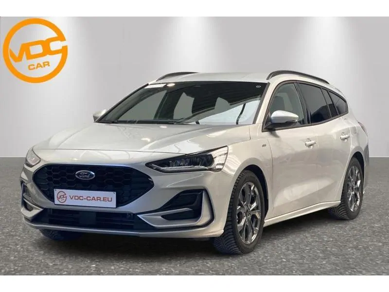 74738 - Ford Focus MHEV