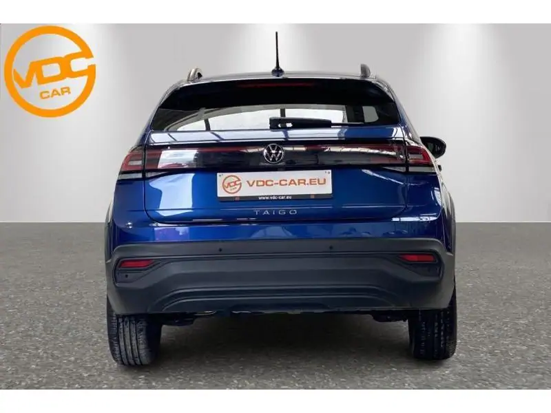 Occasion Volkswagen Taigo Life BLUE 7