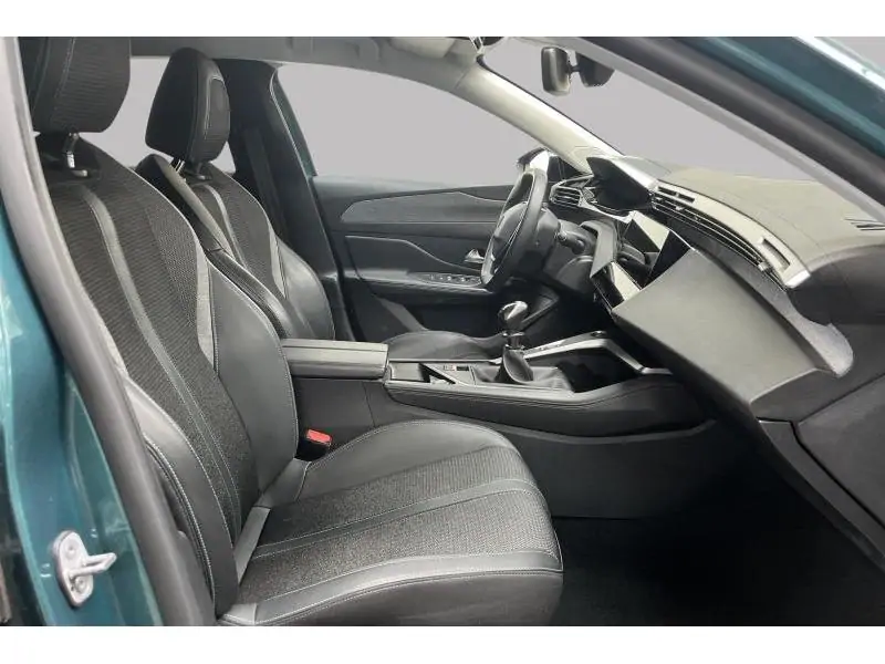 Occasion Peugeot 308 SW allure BLUE 7