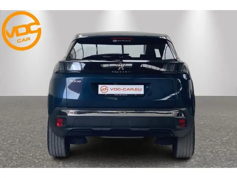 Occasion Peugeot 3008 Allure Pack BLUE 7