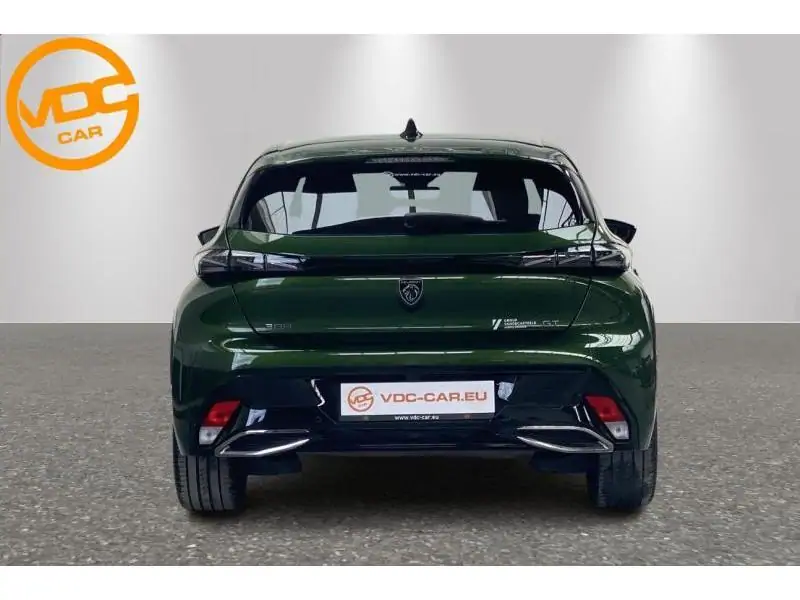 Occasion Peugeot 308 GT* Navi Caméra de recul GREEN 7
