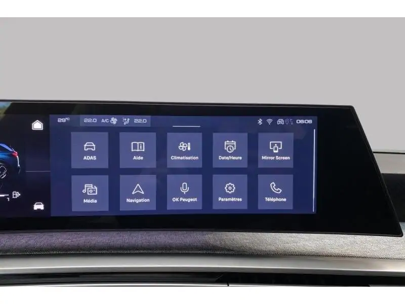 Occasion Peugeot 5008 ALLURE GREY 34