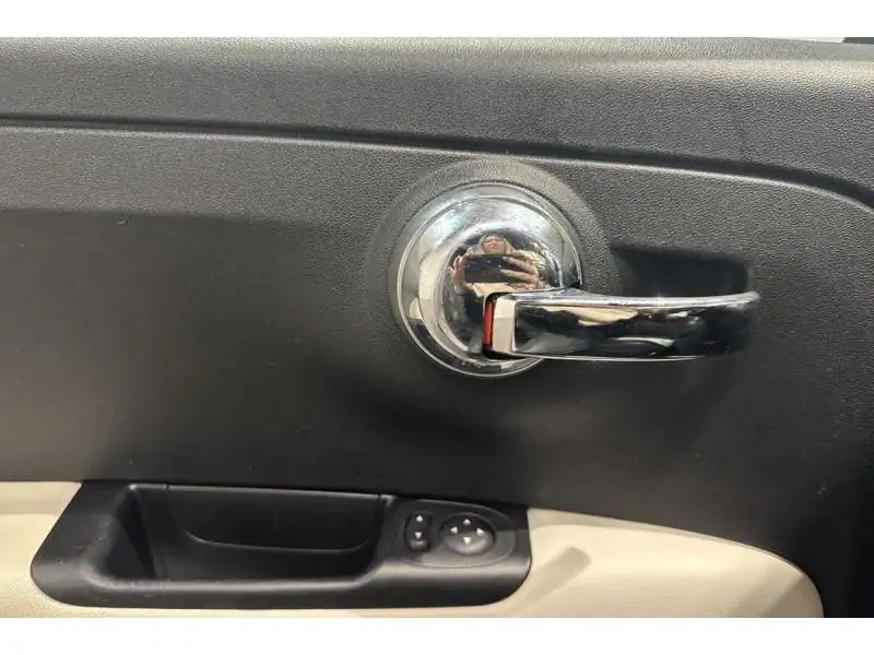 Occasion Fiat 500 C cabriolet BEIGE 17