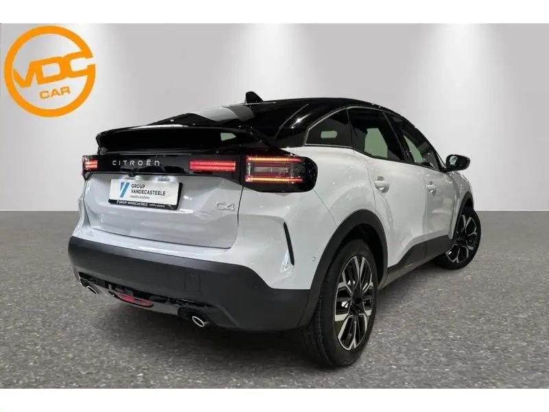 Occasion Citroen C4 & ë- Max WHITE 3