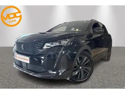Occasion Peugeot 3008 GT - PANO - AUTOMAAT BLACK