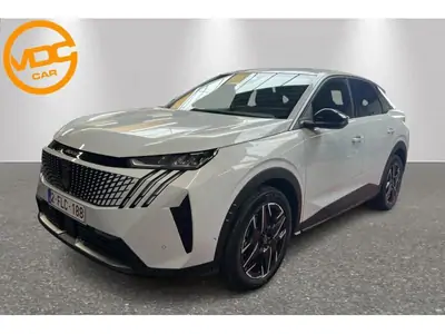VEHICLE__CONDITION_SERVICE Peugeot 3008 Allure first edition open dak WHITE