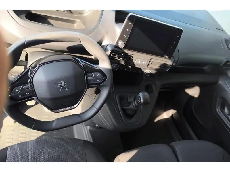 Occasion Peugeot Partner Premium 3pl GPS GREY 11