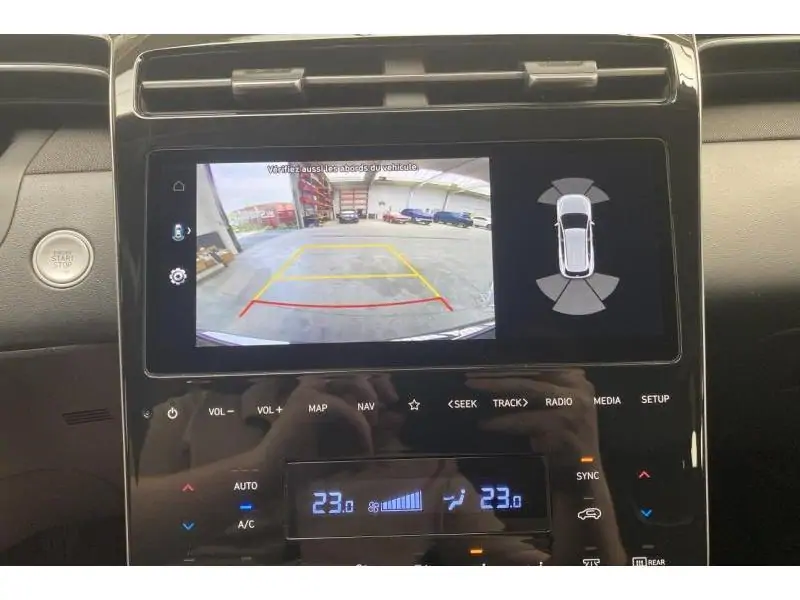 Occasion Hyundai Tucson Tucson GREY 14
