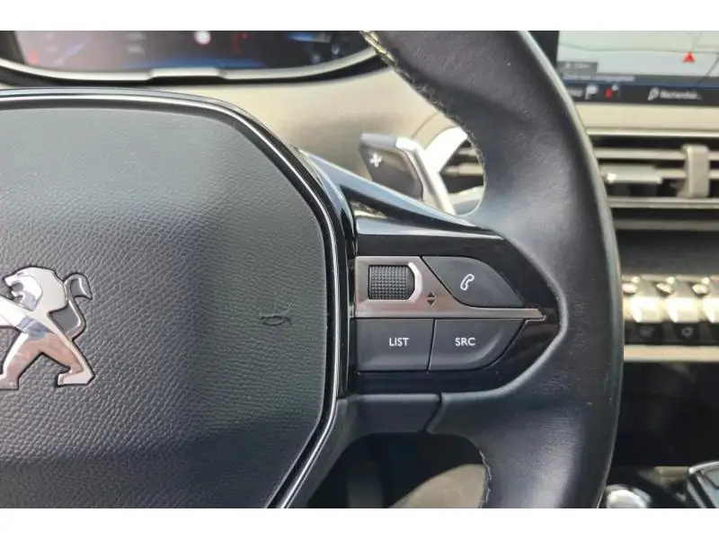 Occasion Peugeot 3008 ALLURE WHITE 20
