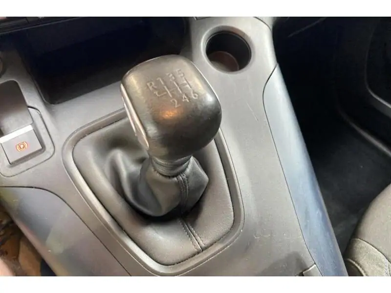 Occasion Peugeot Rifter Allure GREY 16