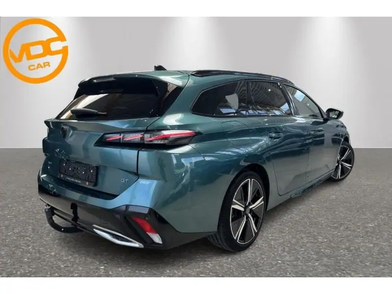 Occasion Peugeot 308 SW Gt GREEN 3
