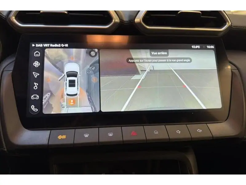 Occasion MG ZS Comfort GREY 14