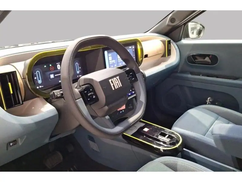 VEHICLE__CONDITION_SERVICE Fiat GRANDE PANDA Hybrid La Prima BLACK 9