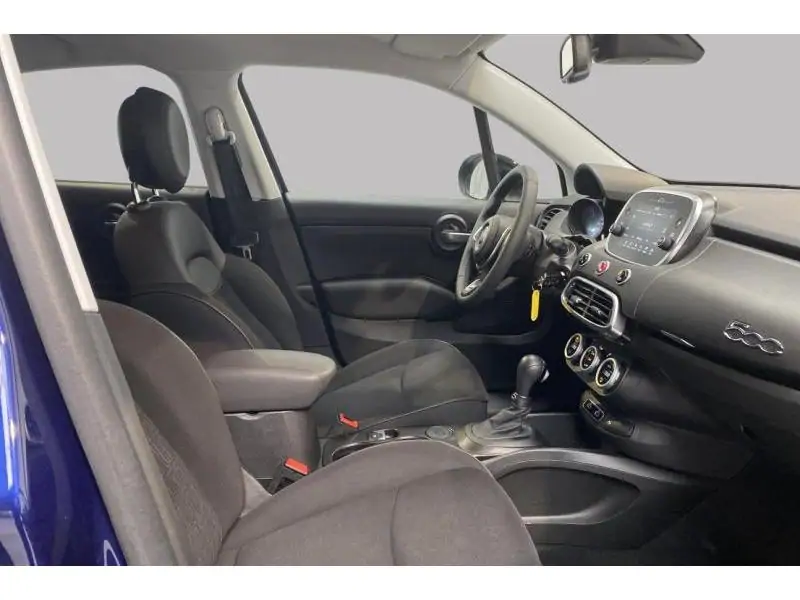 Occasion Fiat 500 X Hybrid BLUE 8