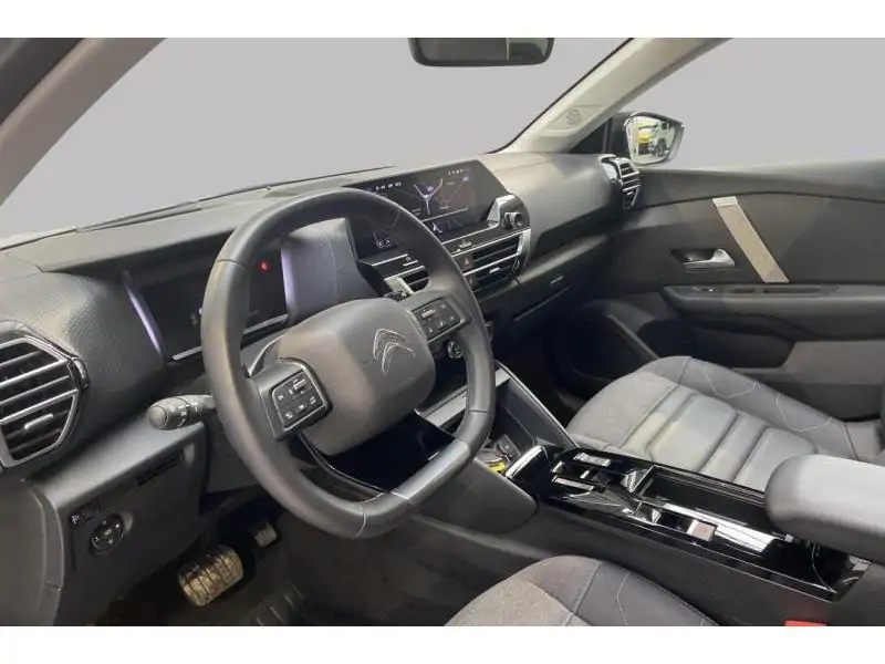 Occasion Citroen C4 Max GREY 9