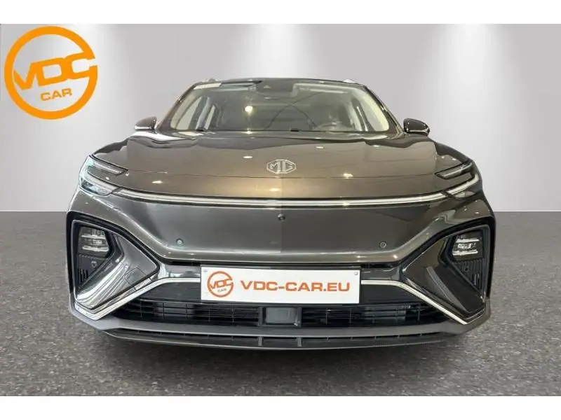 Occasie MG Marvel R LUXURY - ELECTRIC - 70 kWh GREY 5