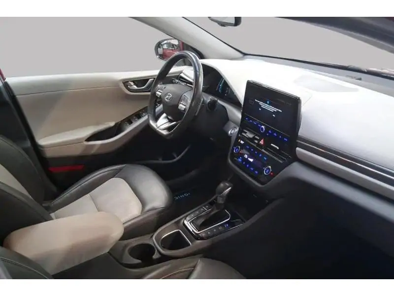 Occasion Hyundai Ioniq SHINE RED 2