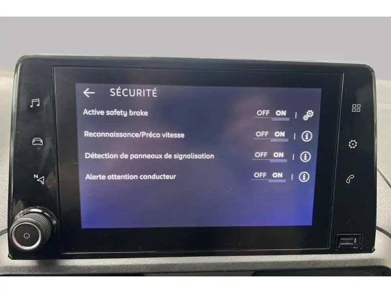 Occasion Fiat Doblo 5places GREY 28