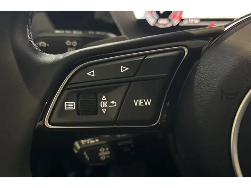 Occasion Audi A3 S-Line - FULL OPTION - MHEV BLACK 22