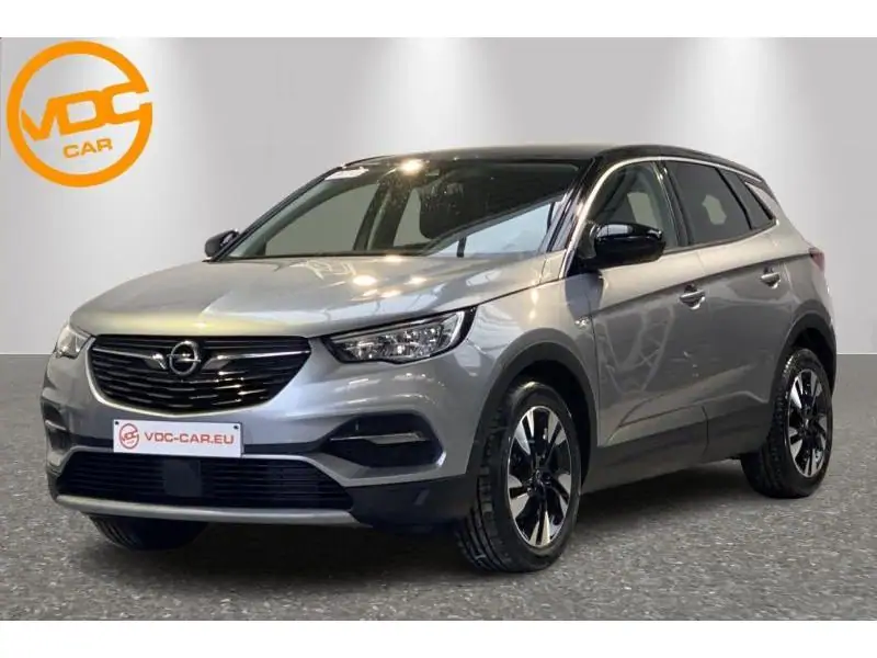 Occasion Opel Grandland X Innovation GREY 1