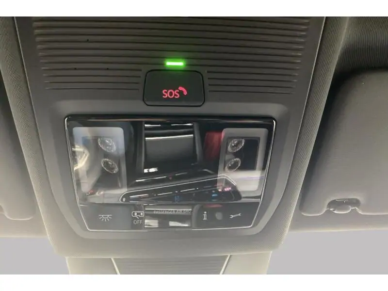Occasion Volkswagen Tiguan R-Line* Caméra GPS BLACK 41
