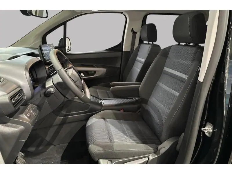 Démo Fiat Doblo PC 1.2 110  vrij 30/09 BLACK 10