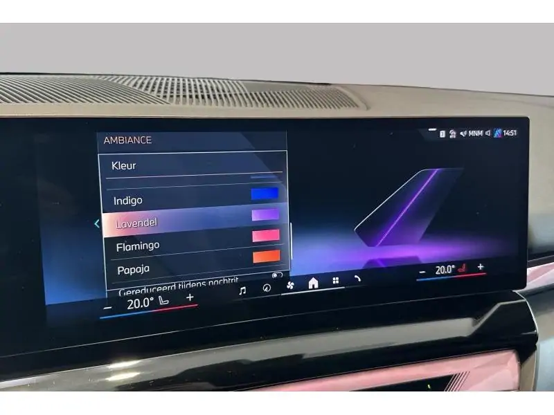 Occasion BMW i5 TOURING eDrive40 BLACK 34
